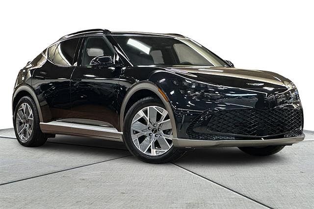 2025 Genesis GV60