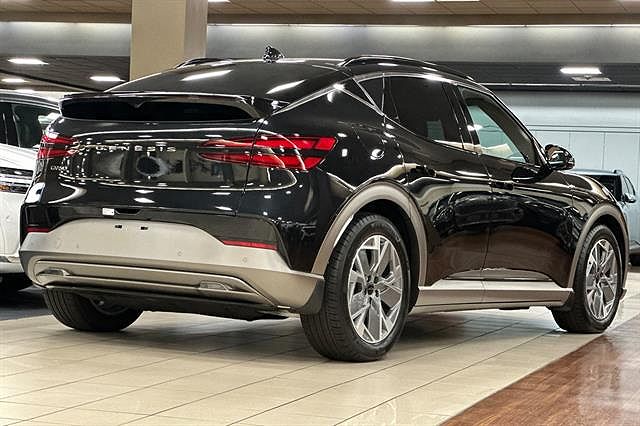 2025 Genesis GV60