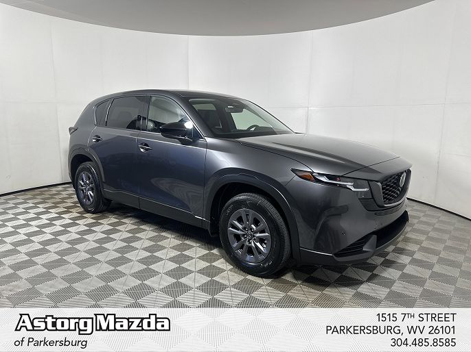 2026 Mazda CX-5