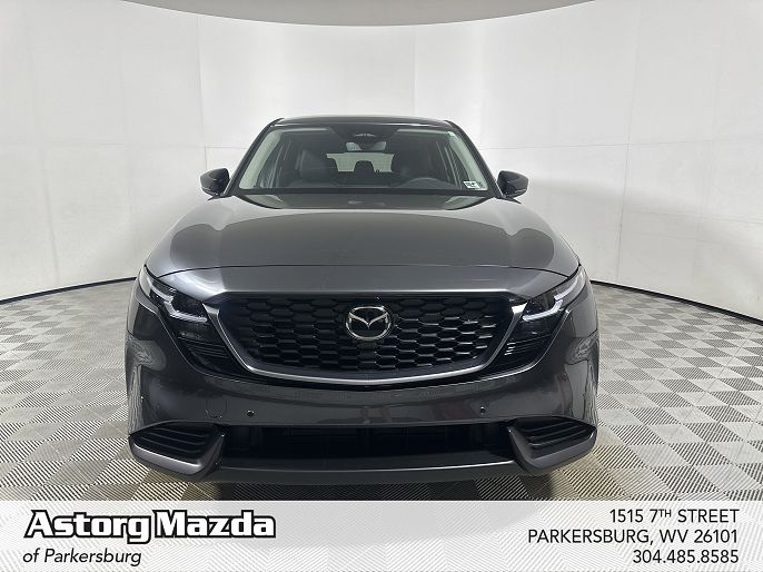 2026 Mazda CX-5