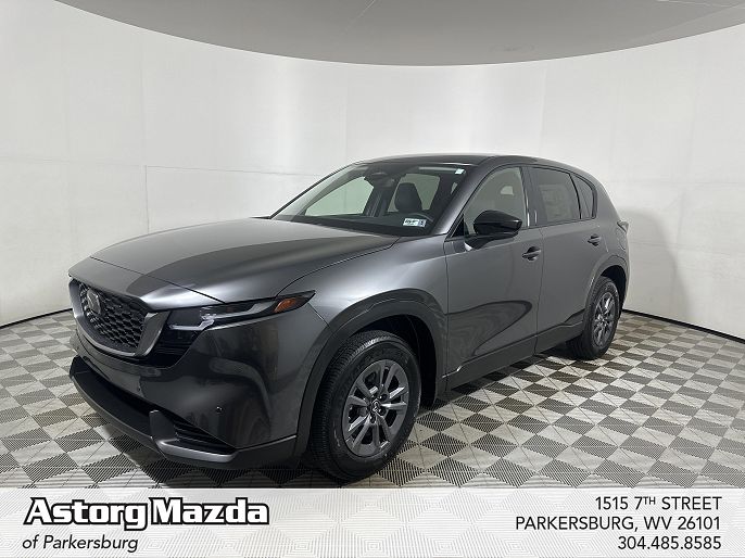2026 Mazda CX-5