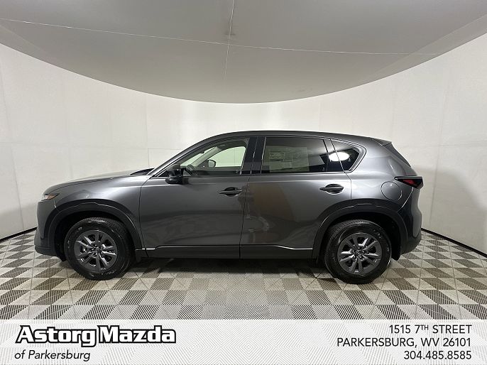 2026 Mazda CX-5