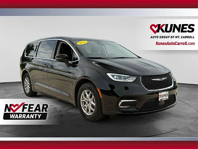 2024 Chrysler Pacifica