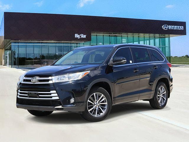 2018 Toyota Highlander