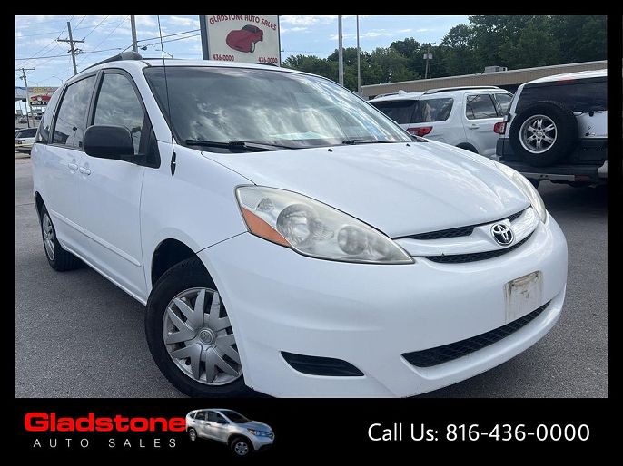 2009 Toyota Sienna
