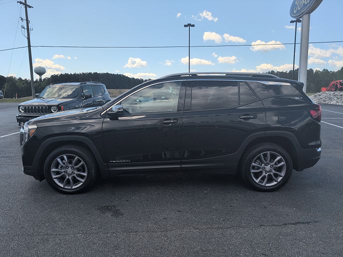 2023 GMC Terrain