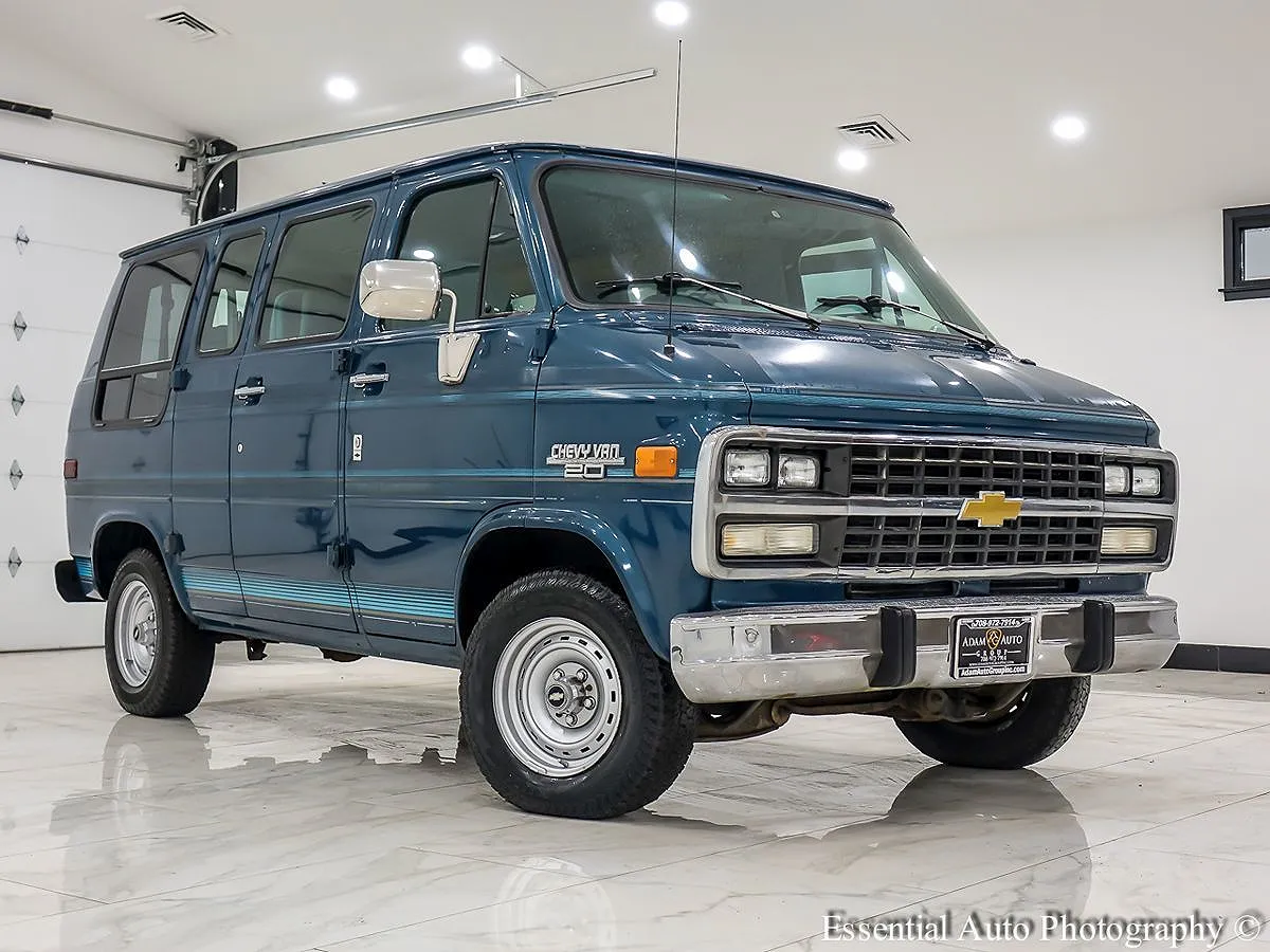1993 Chevrolet G-Series