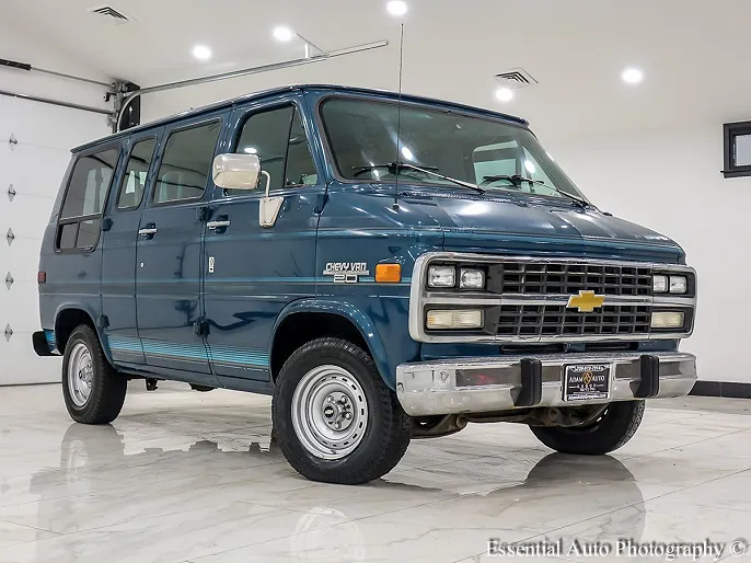 1993 Chevrolet G-Series