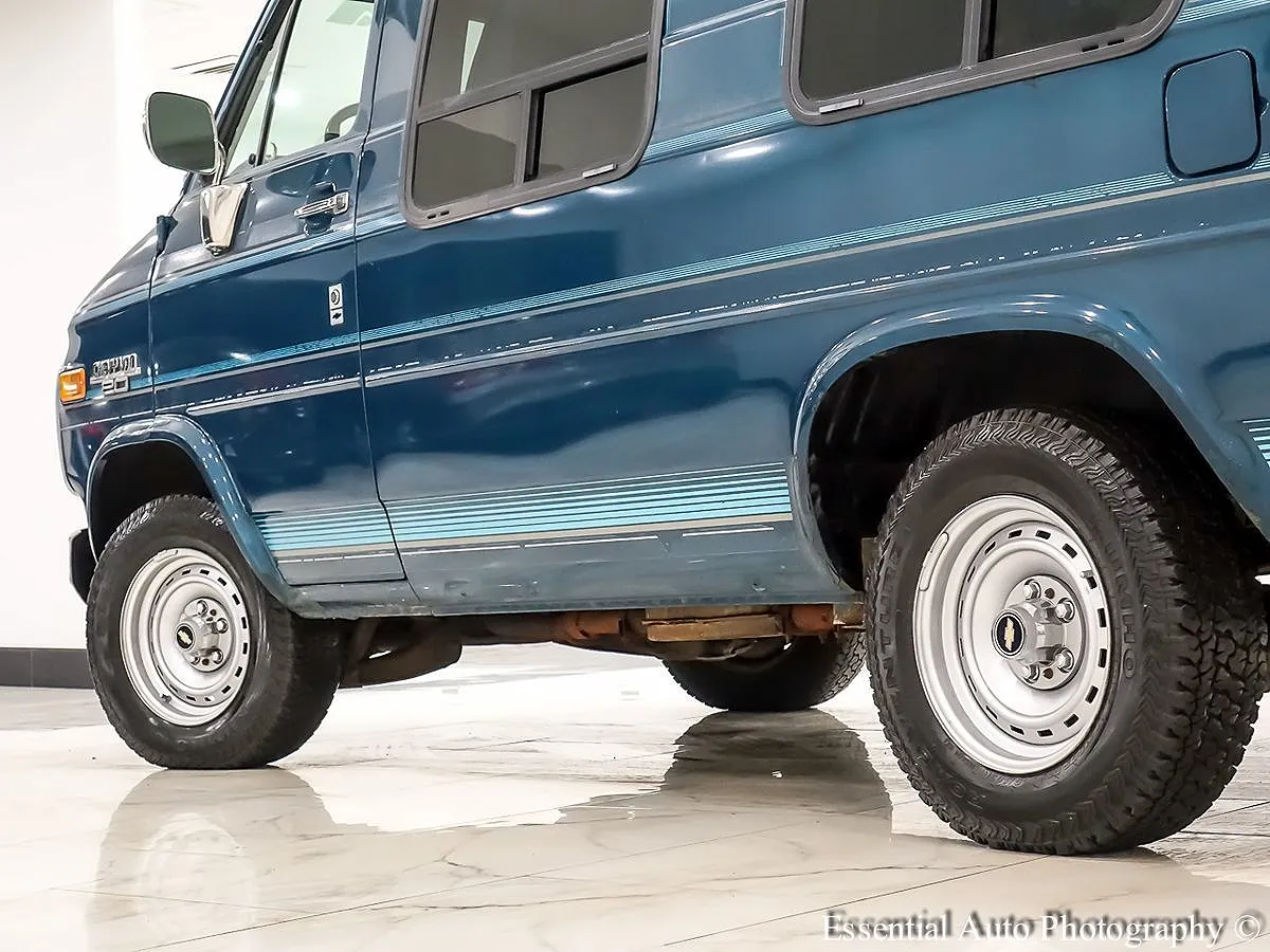 1993 Chevrolet G-Series