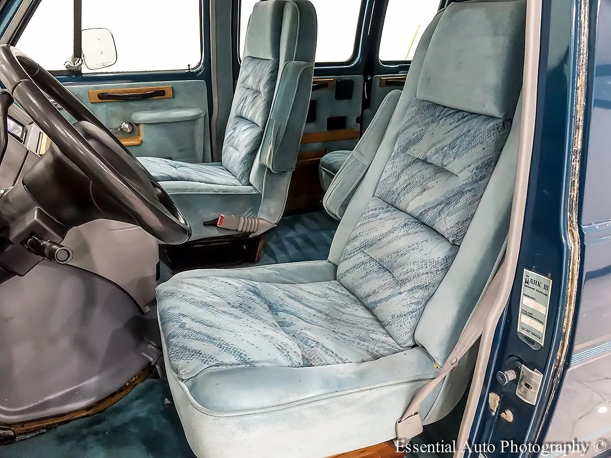 1993 Chevrolet G-Series