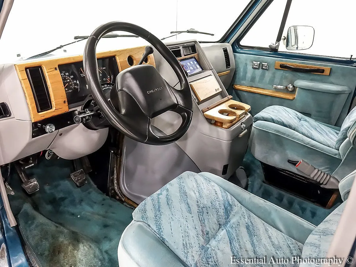1993 Chevrolet G-Series