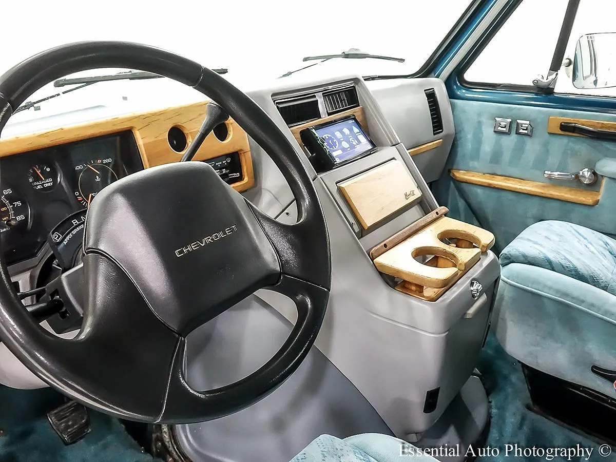 1993 Chevrolet G-Series