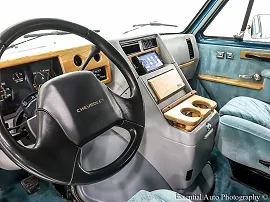1993 Chevrolet G-Series