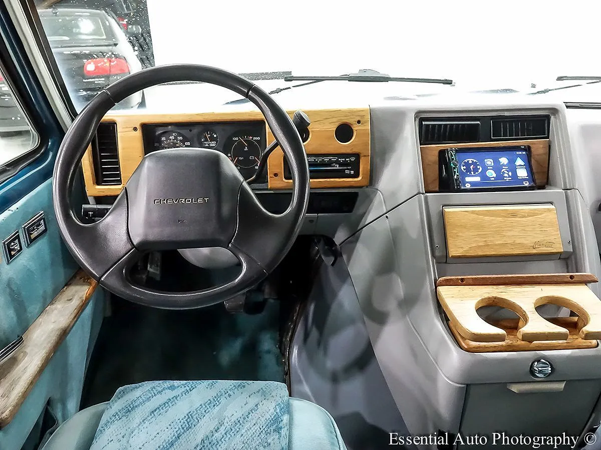 1993 Chevrolet G-Series