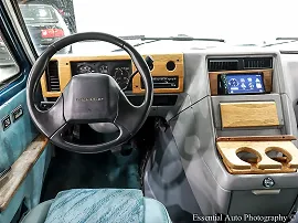 1993 Chevrolet G-Series