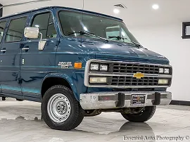 1993 Chevrolet G-Series