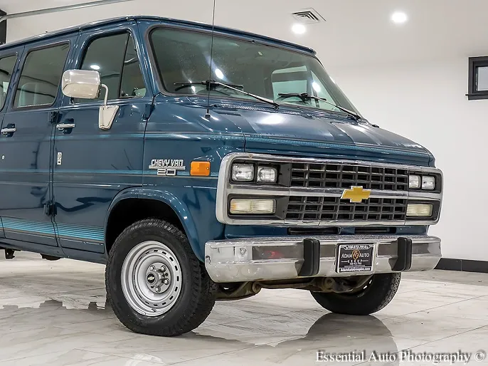 1993 Chevrolet G-Series