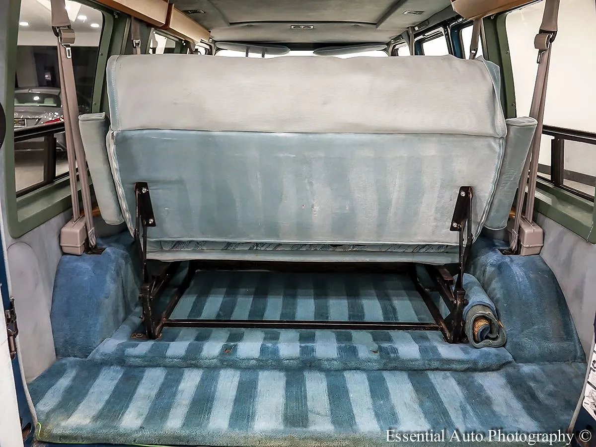 1993 Chevrolet G-Series