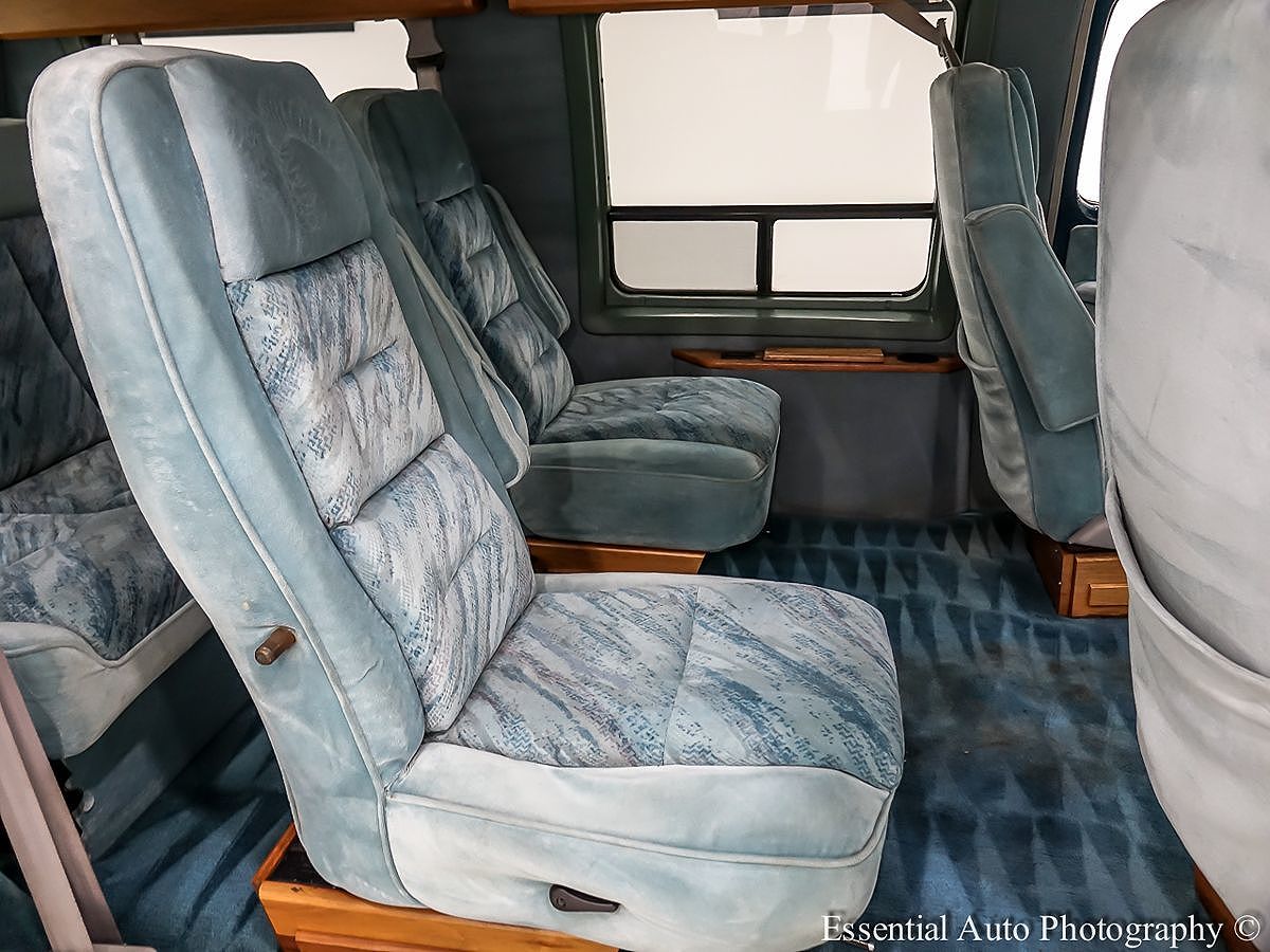 1993 Chevrolet G-Series