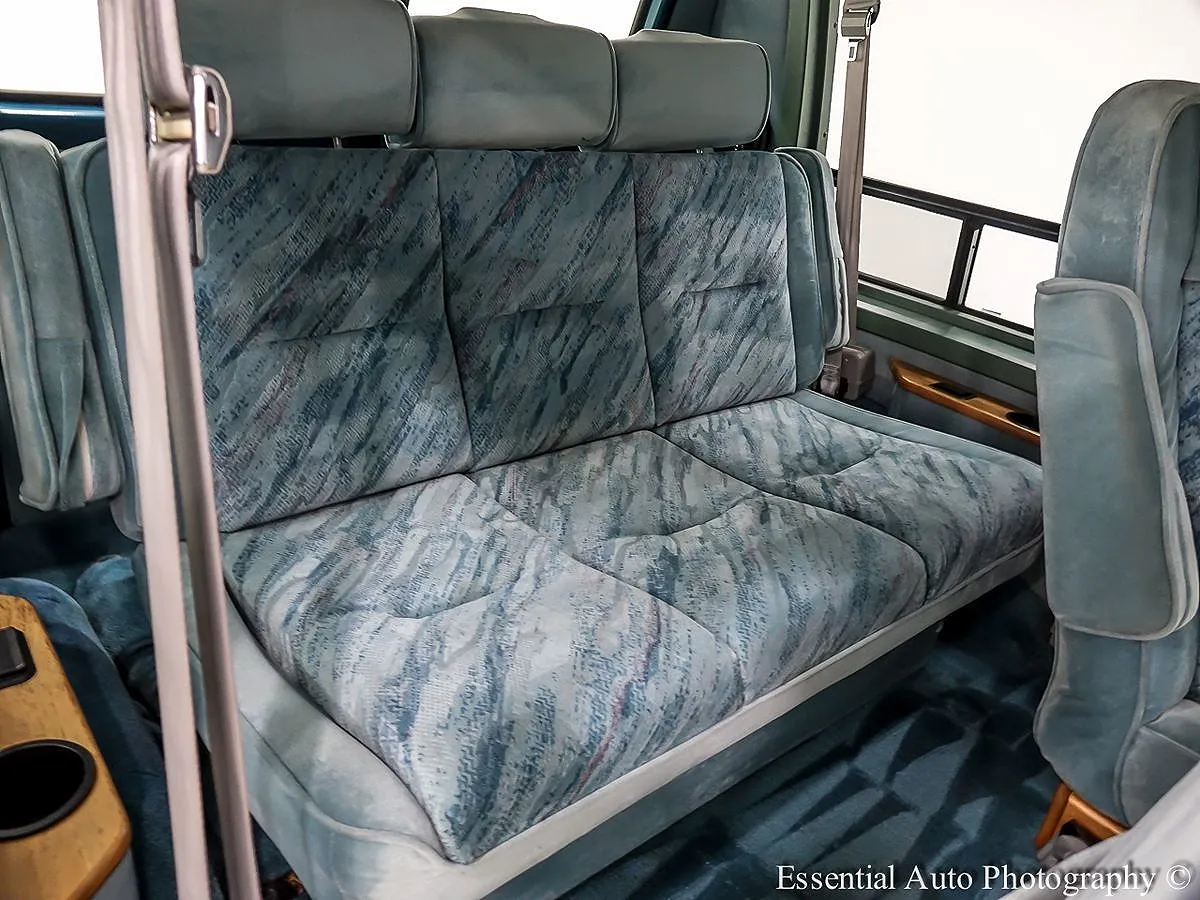 1993 Chevrolet G-Series