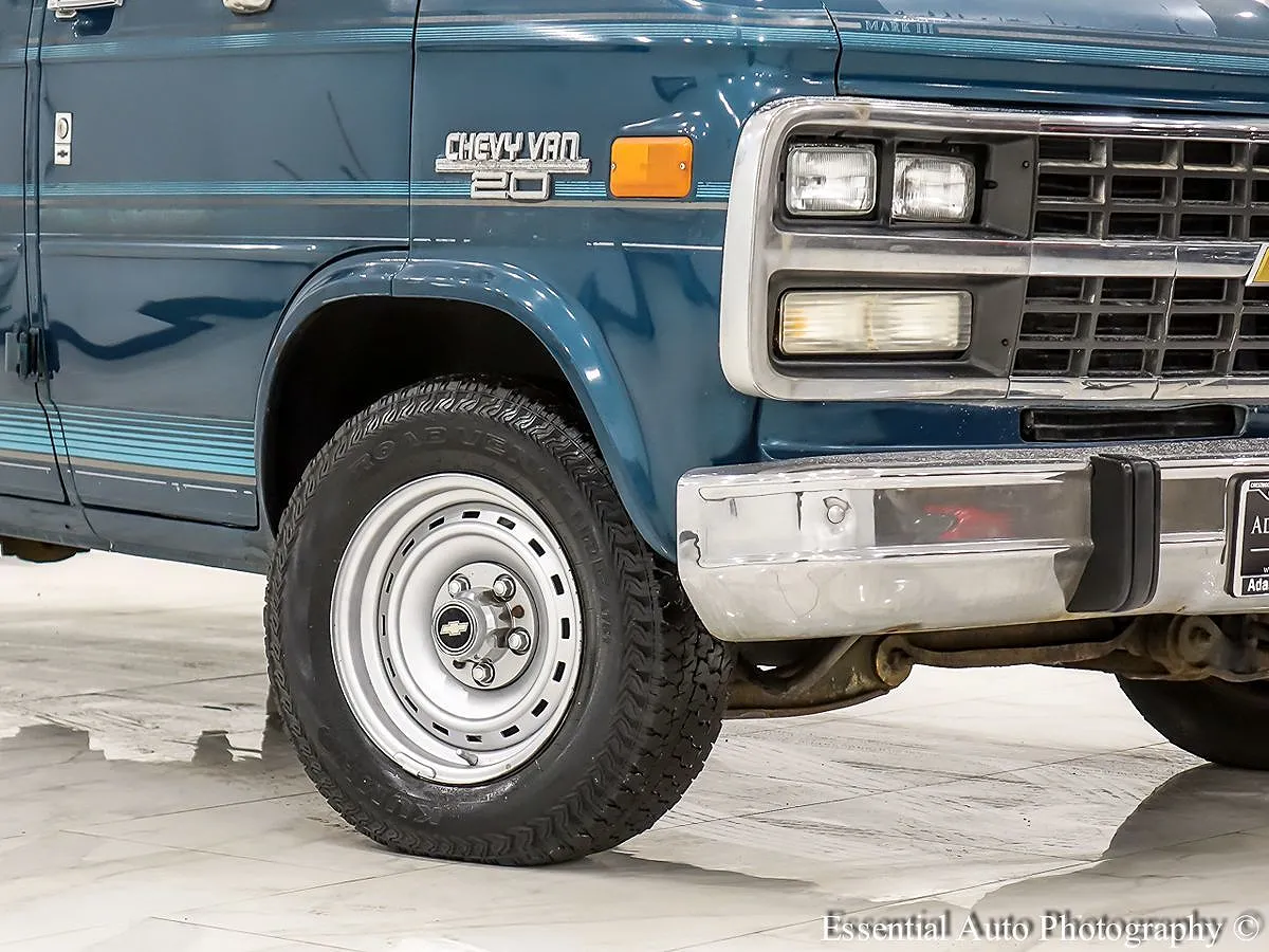 1993 Chevrolet G-Series