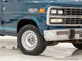 1993 Chevrolet G-Series