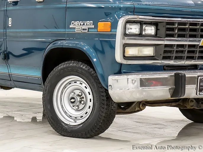 1993 Chevrolet G-Series
