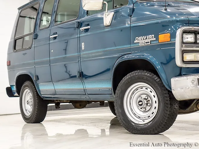 1993 Chevrolet G-Series
