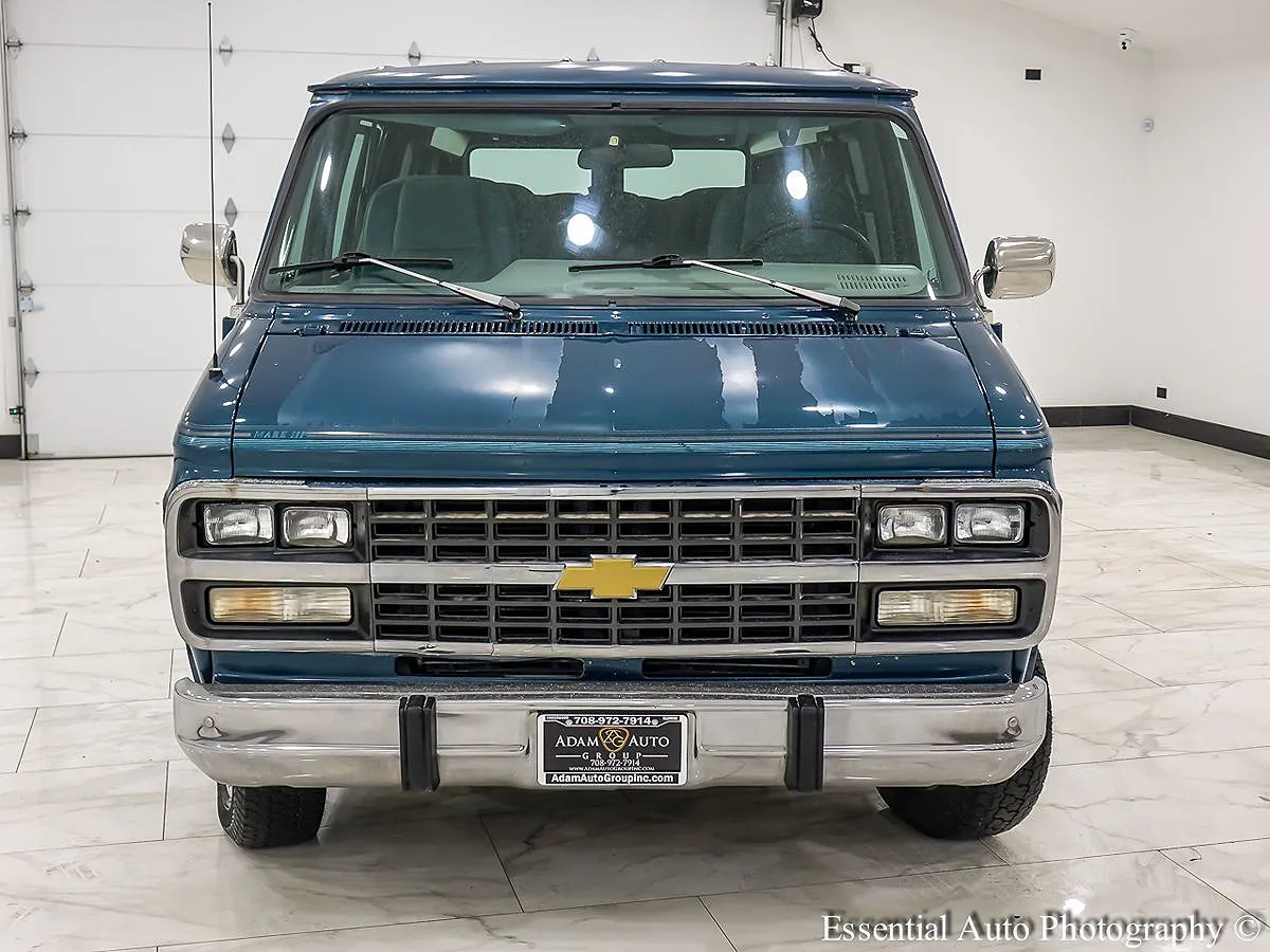 1993 Chevrolet G-Series