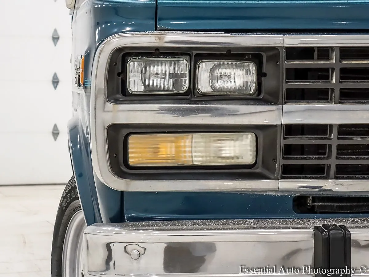 1993 Chevrolet G-Series