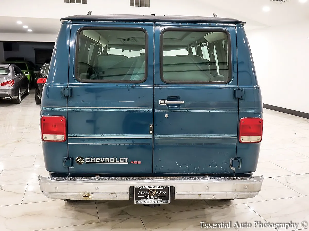 1993 Chevrolet G-Series