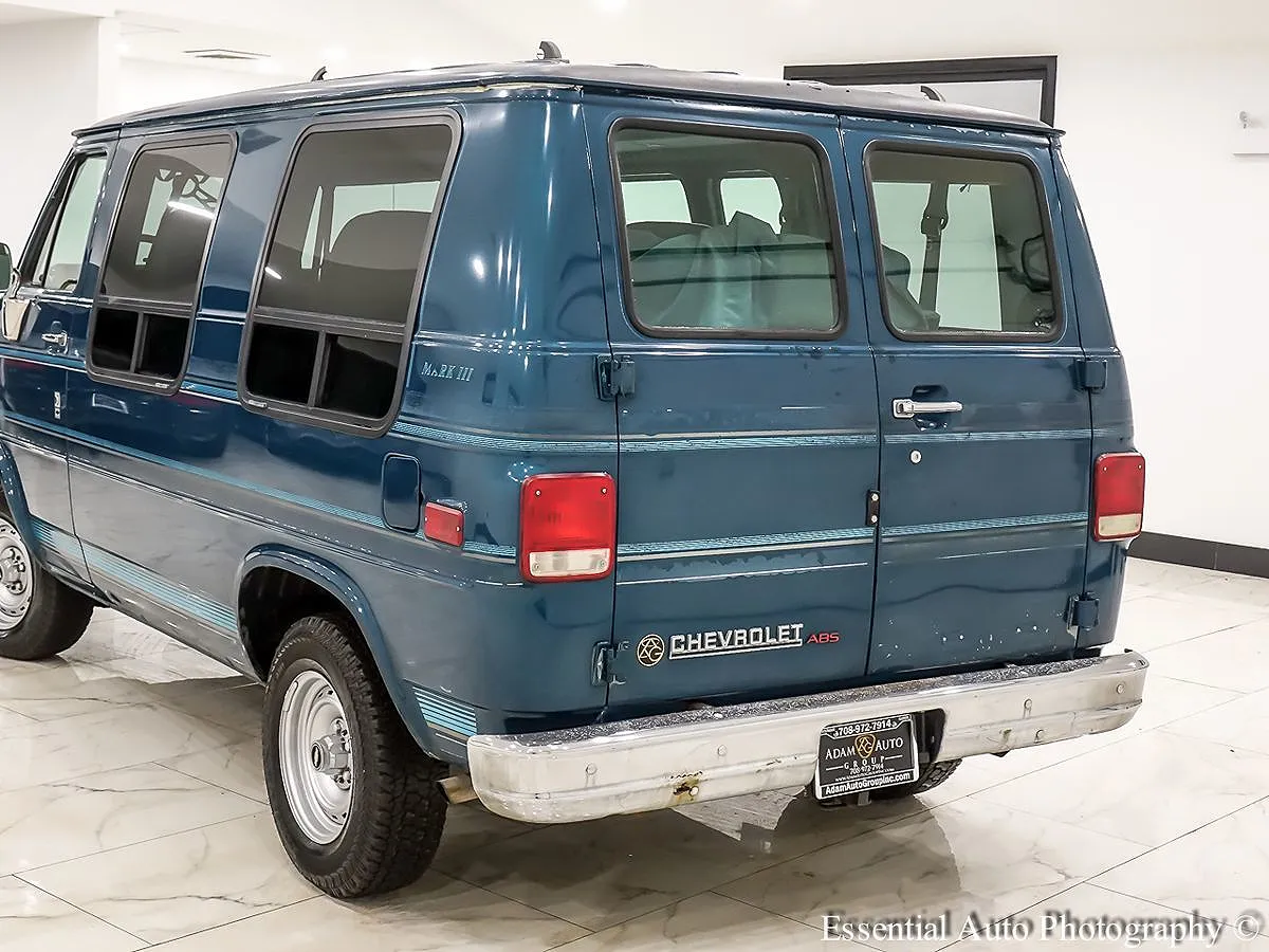 1993 Chevrolet G-Series