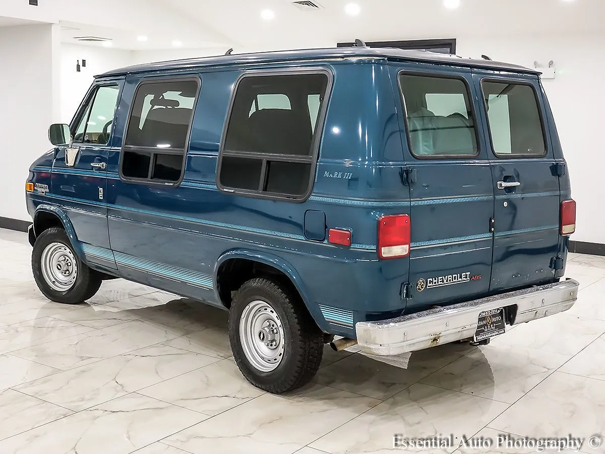 1993 Chevrolet G-Series