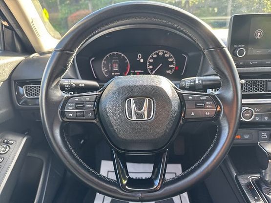 2024 Honda Civic EX photo 9