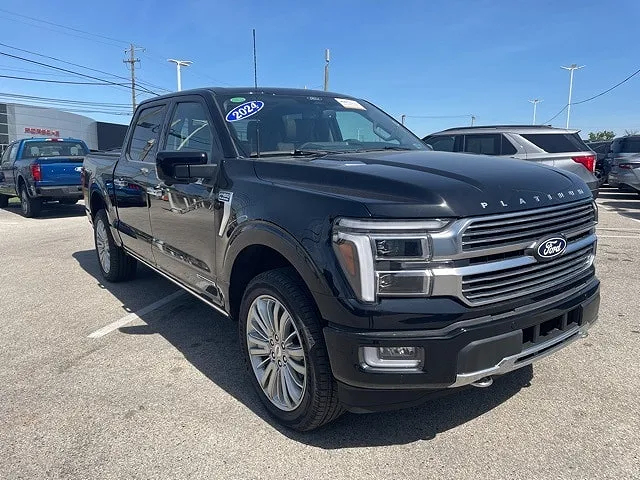 2024 Ford F-150