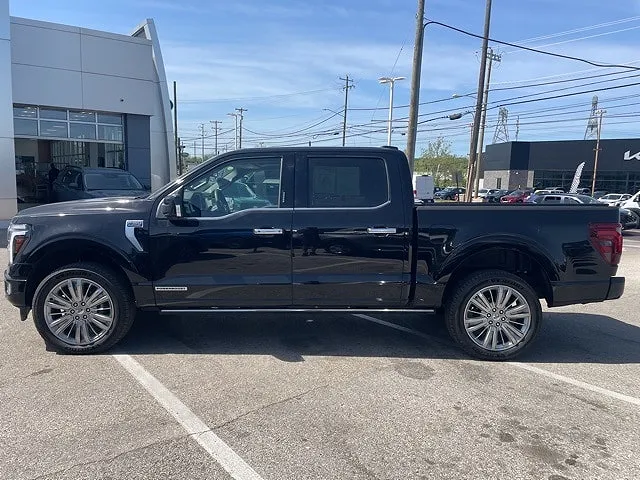 2024 Ford F-150