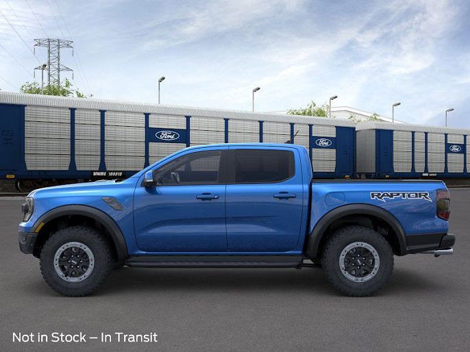 2025 Ford Ranger