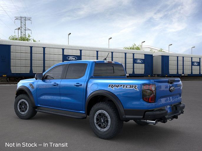 2025 Ford Ranger