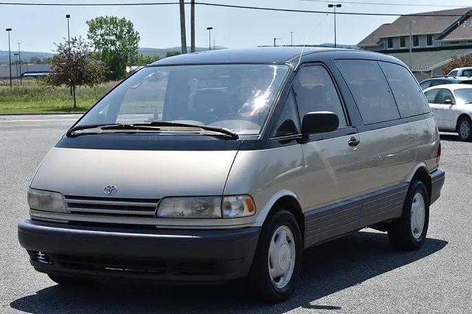 1994 Toyota Previa