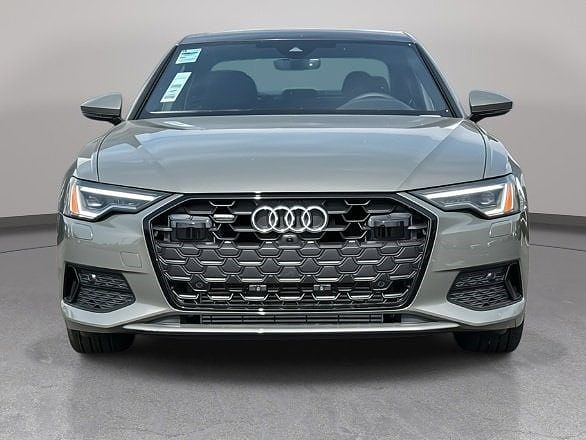 2025 Audi A6