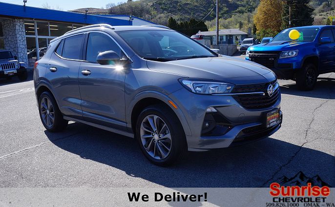2022 Buick Encore GX