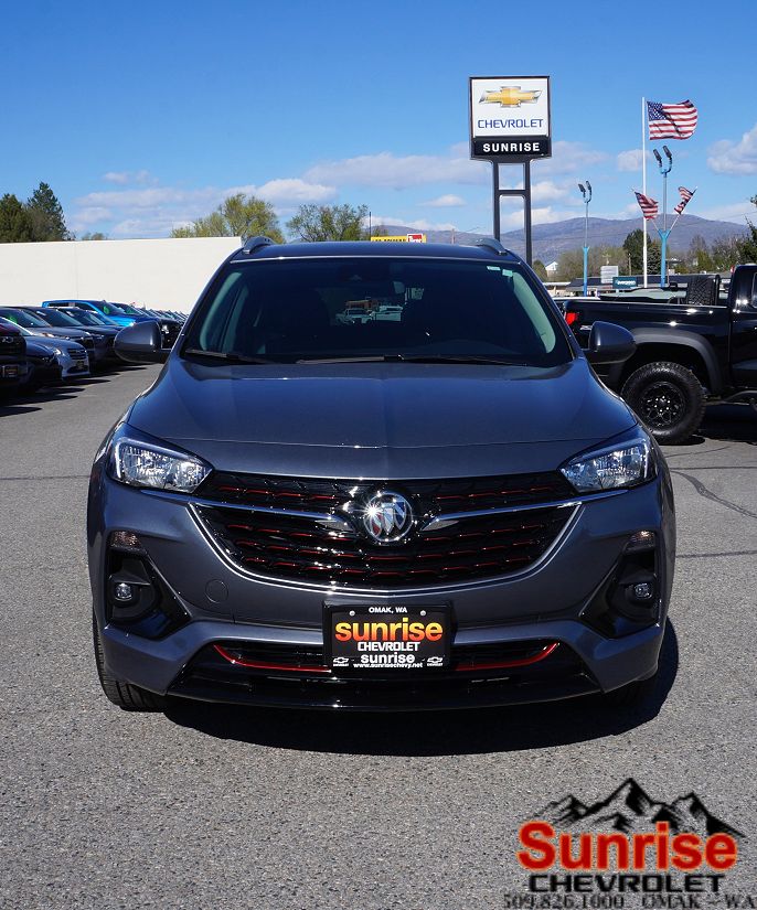2022 Buick Encore GX