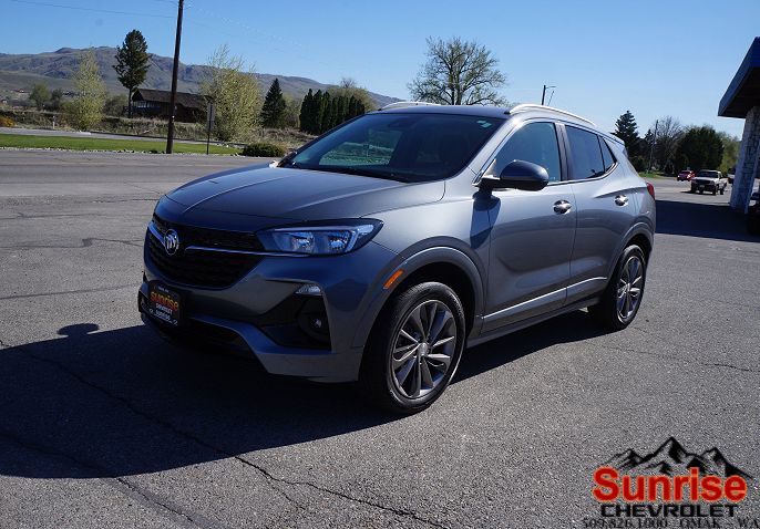 2022 Buick Encore GX