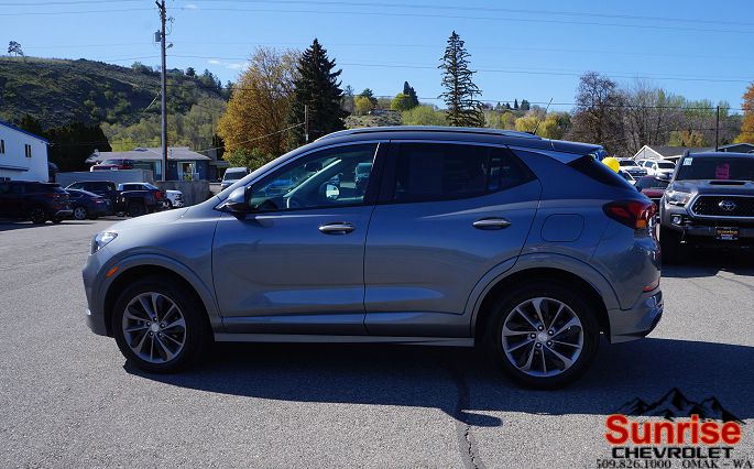 2022 Buick Encore GX