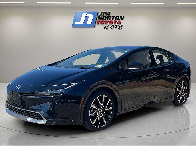 2026 Toyota Prius Plug-in