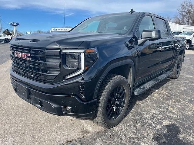 2024 GMC Sierra 1500