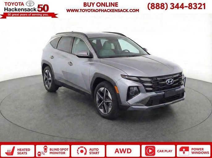 2026 Hyundai Tucson