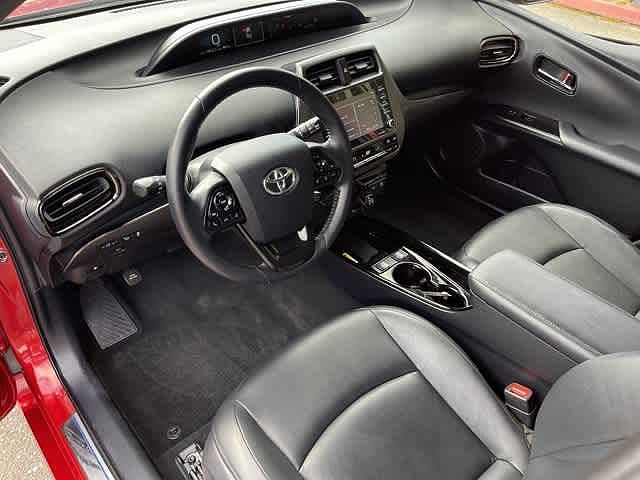 2021 Toyota Prius 20th Anniversary Edition image 1