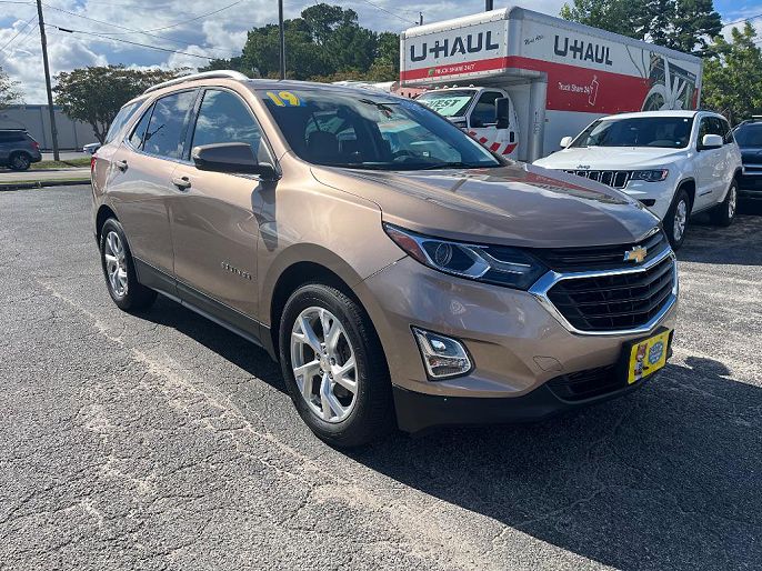 2019 Chevrolet Equinox