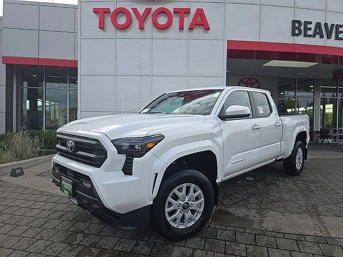 2026 Toyota Tacoma